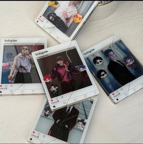 Magnetic pull-out egg-shaped pendant, star-related support material, custom-made.