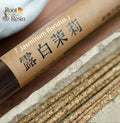 "Jasminum Roridus"-Botanical Hand-Rolled Incense