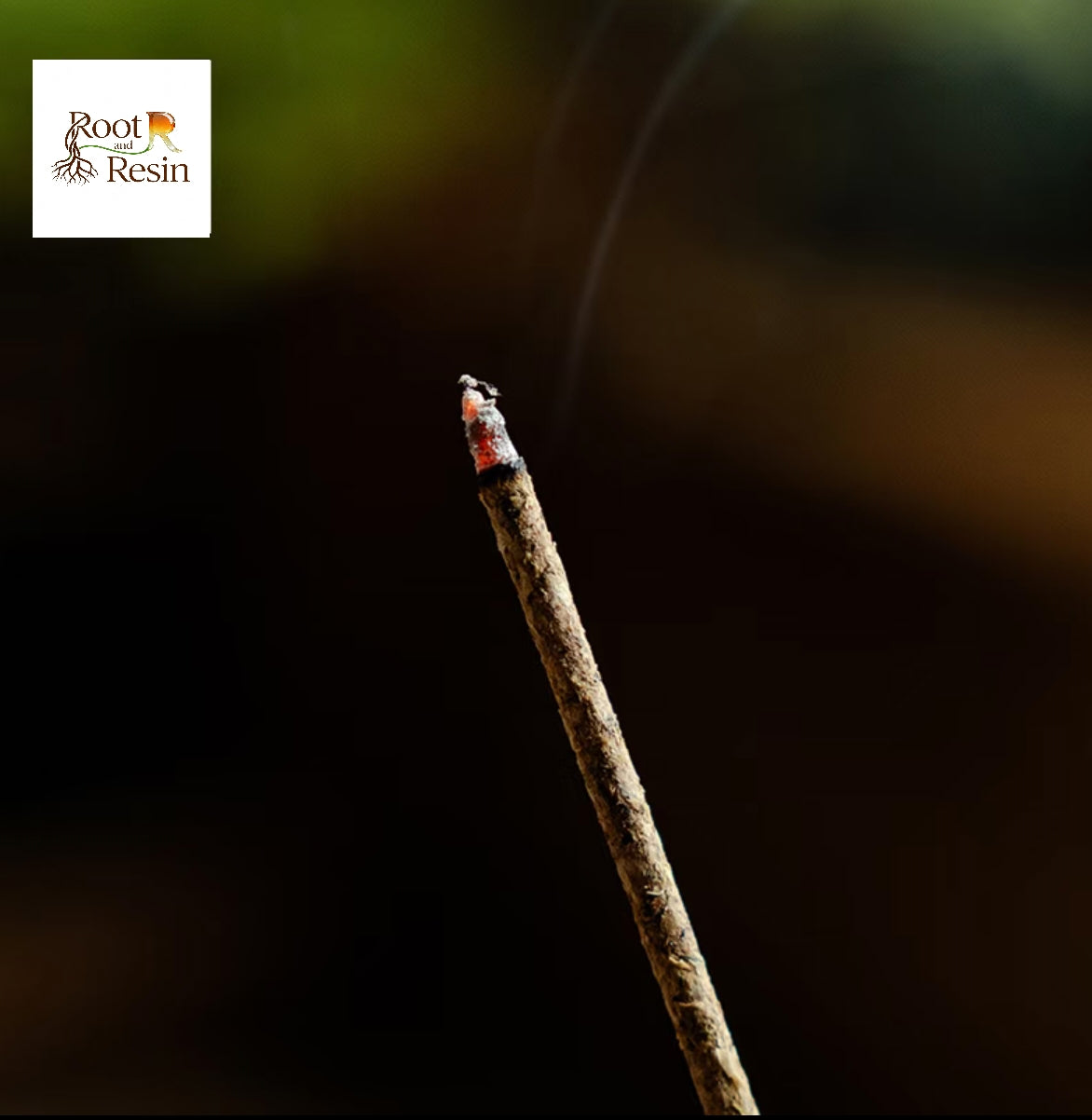 "Jasminum Roridus"-Botanical Hand-Rolled Incense