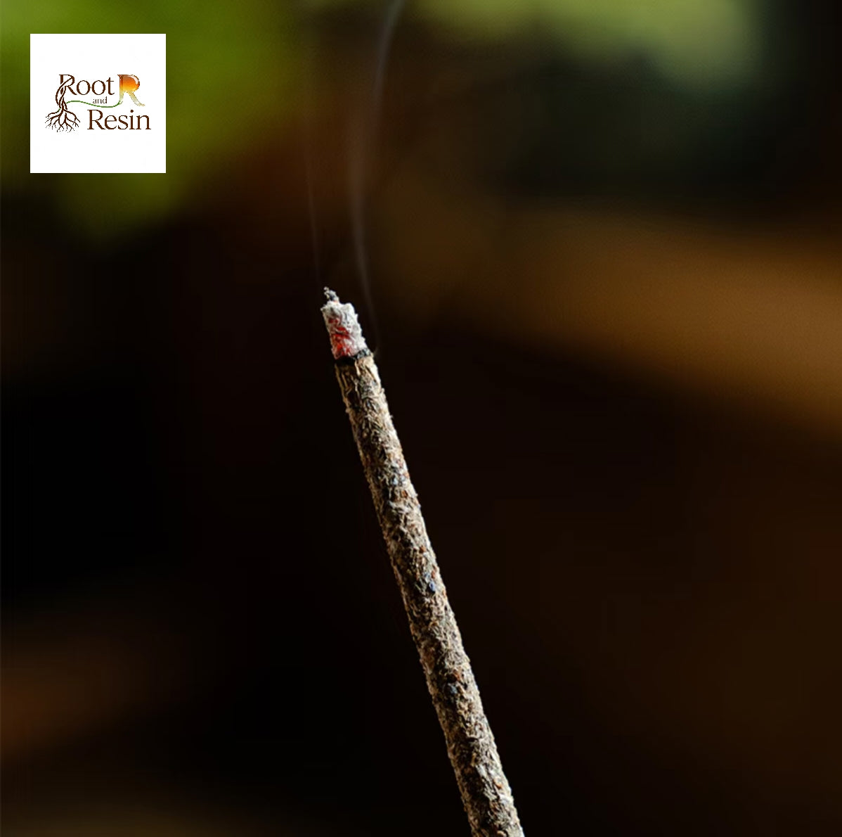 "Lavender Moon Sleep"-Botanical Hand-Rolled Incense