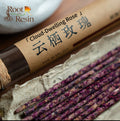 "Cloud-Dwelling Rose"-Handmade rose incense sticks